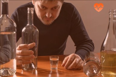 Лечение белой горячки в Таврическом