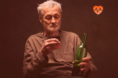 Лечение белой горячки в Таврическом